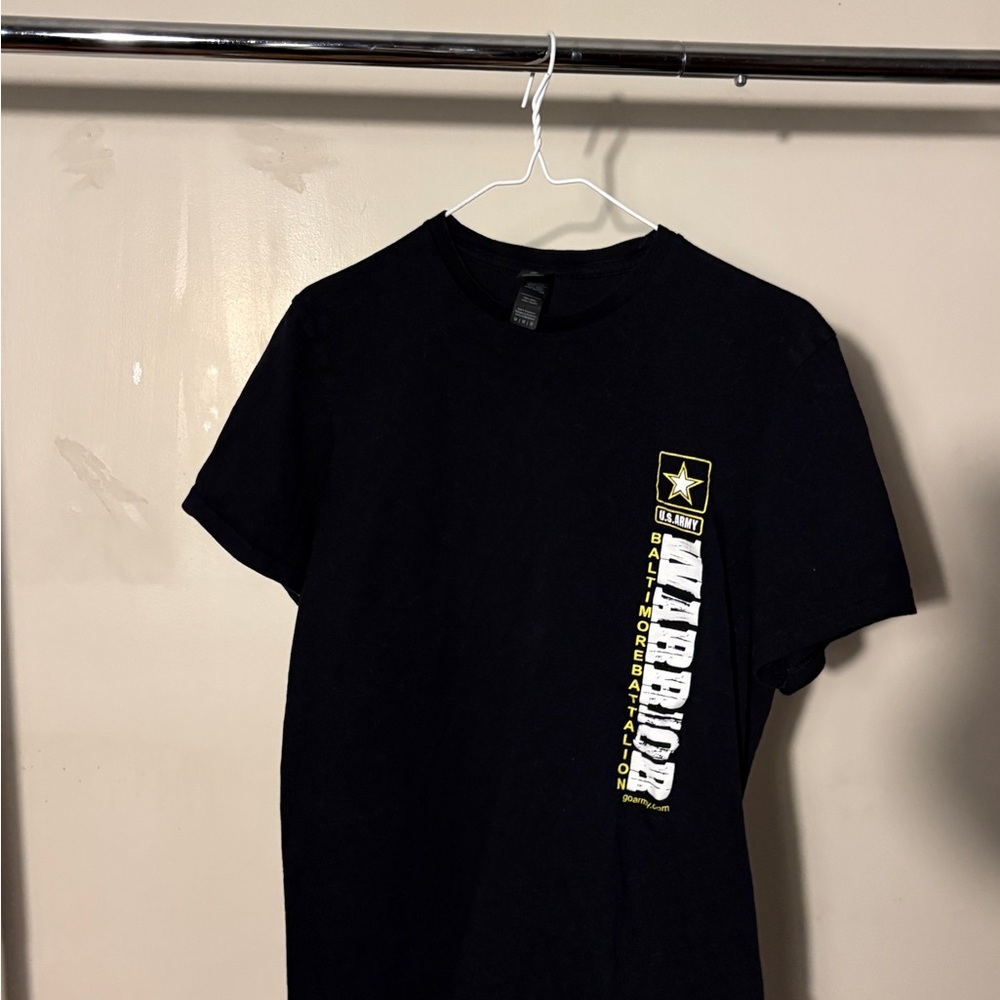 Black Warrior Graphic Tee